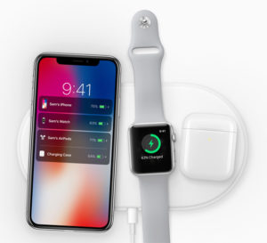 Apple AirPower Wireless Charging