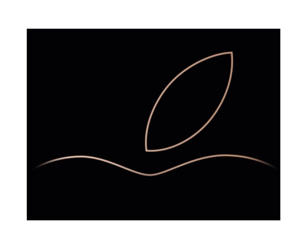 Logo des Apple Special Events am 12.09.2018